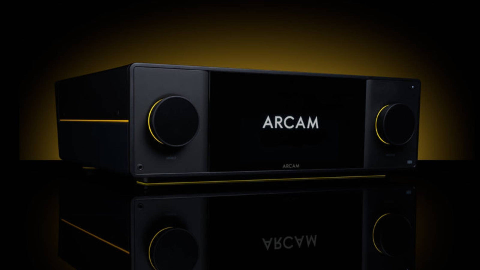 Finally, The Arcam SA35 and SA45 are here!