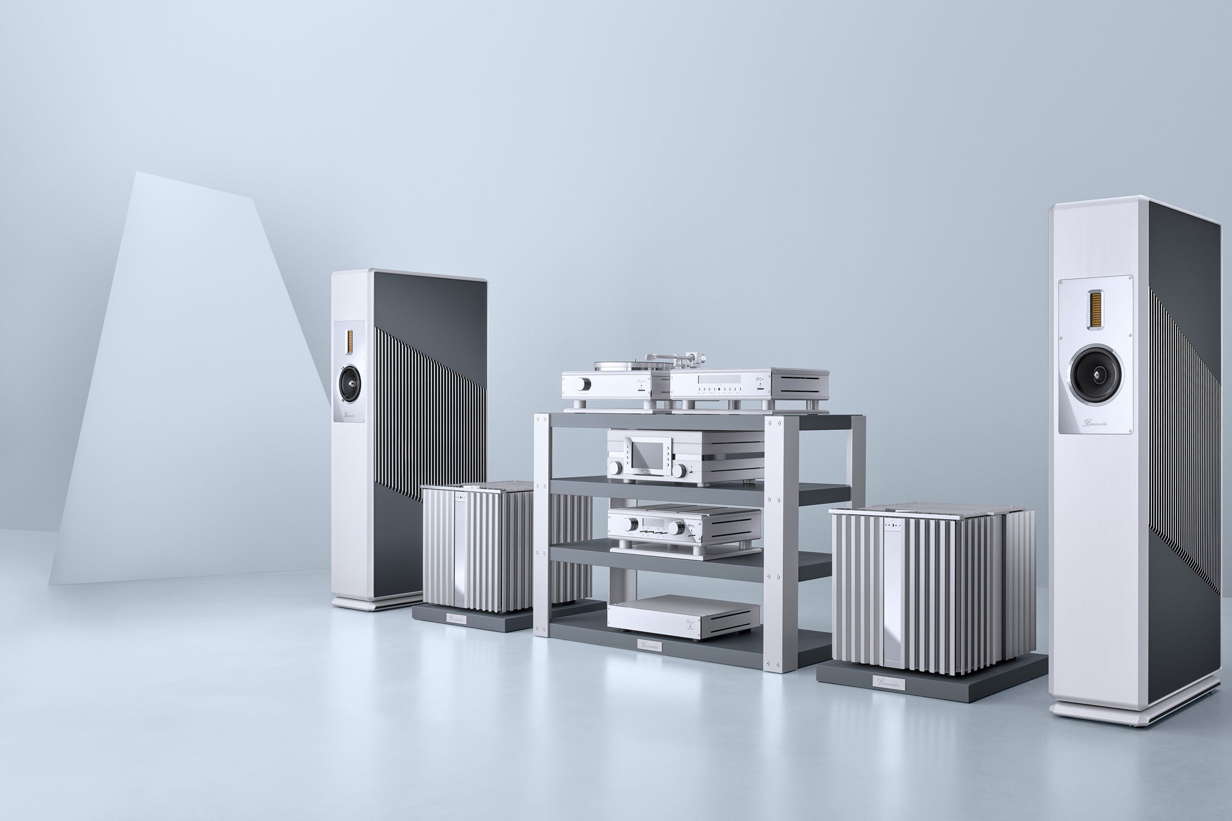 Burmester passion is to create the best sound experiences in all environments