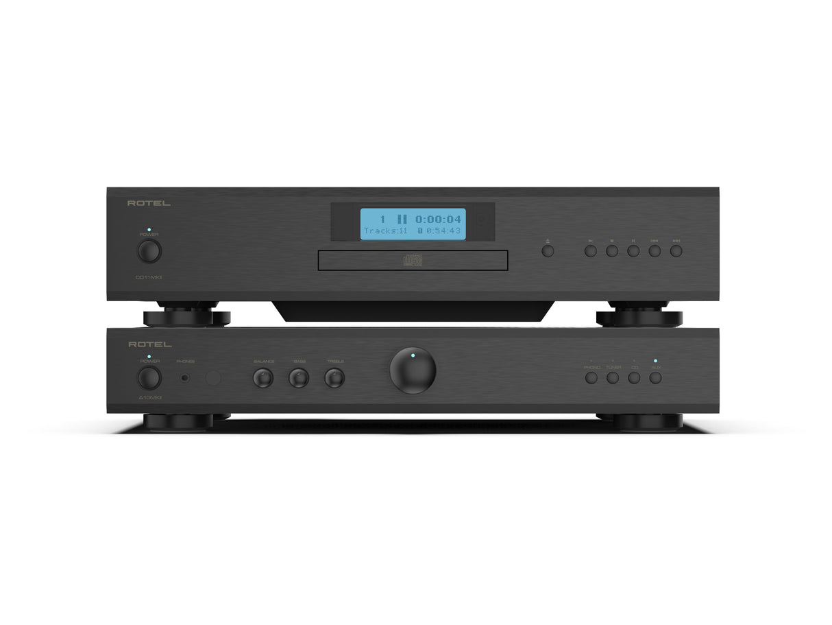Rotel A10MKII Integrated Amplifier