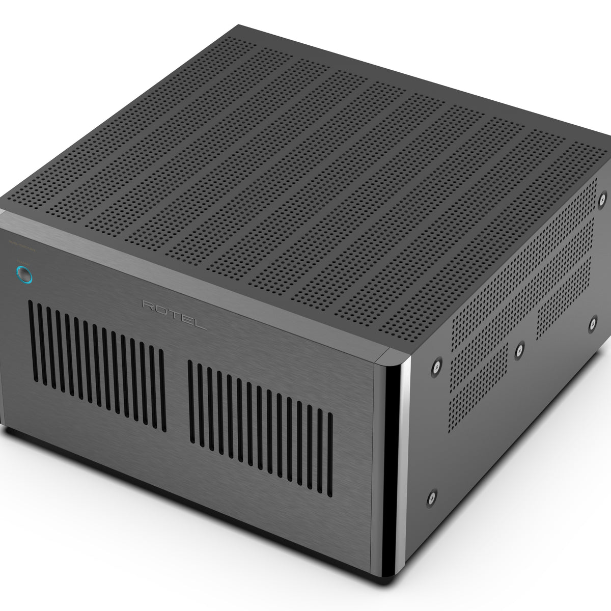 Rotel RMB1585MKII Multichannel Amplifier Doug Brady HiFi