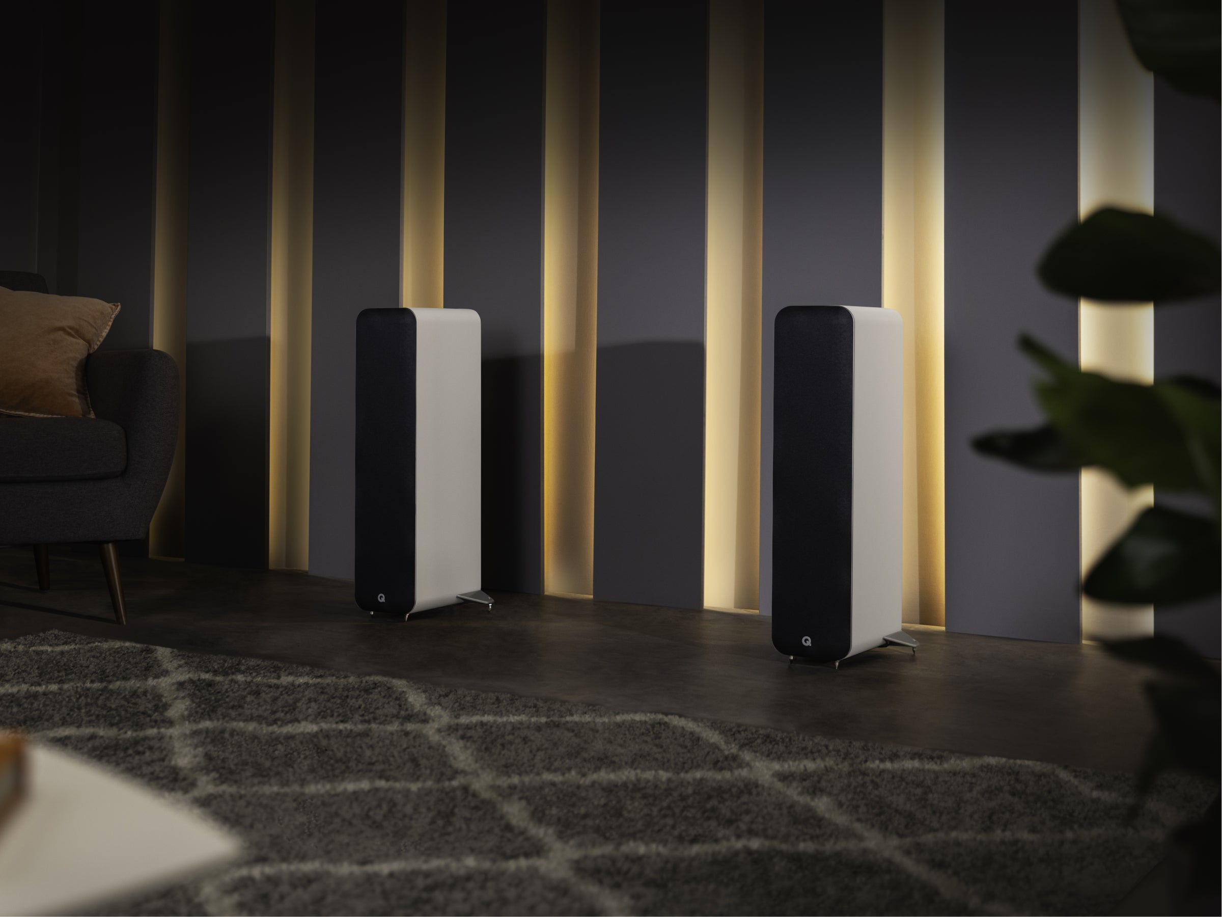 Q Acoustics M40 Wireless Speakers
