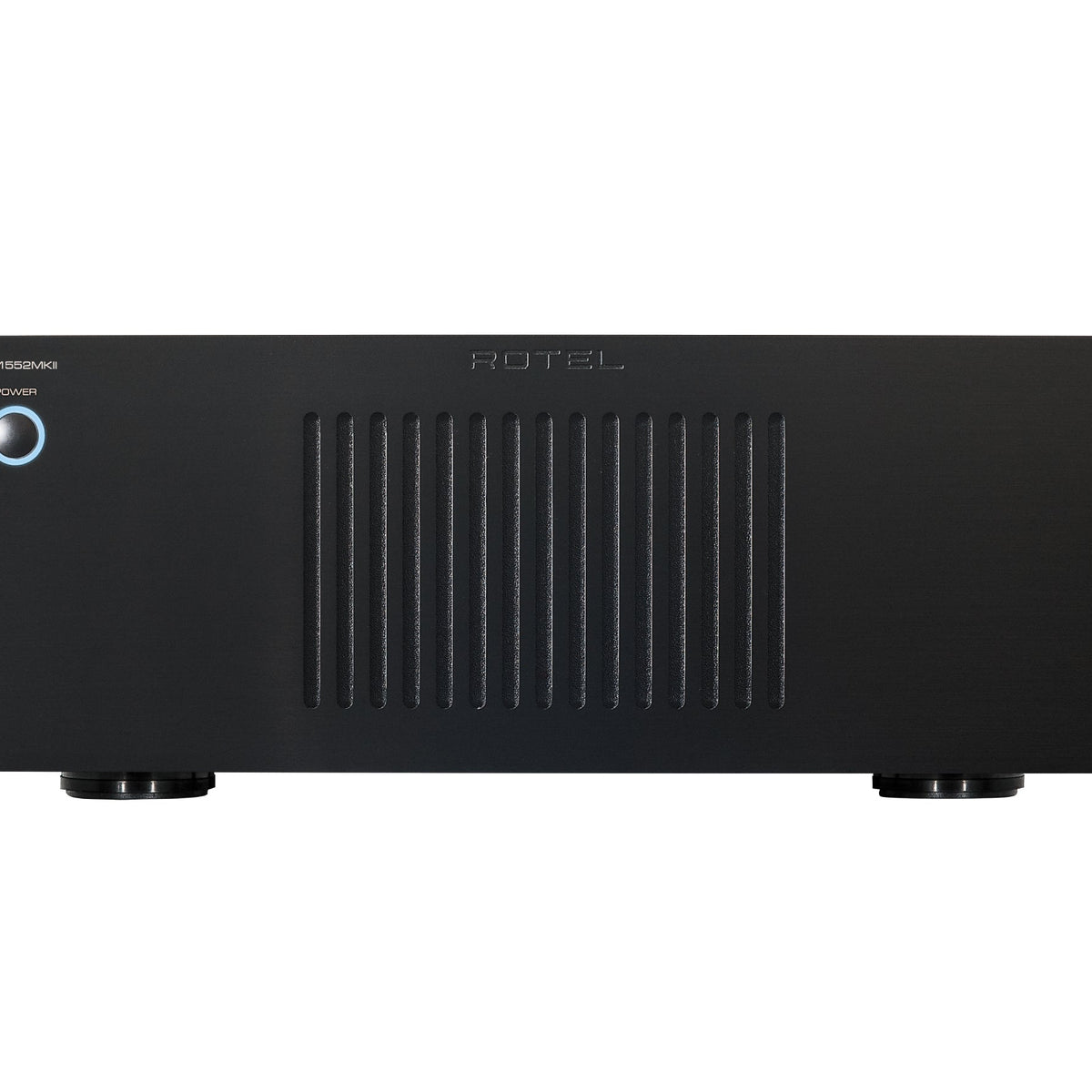 Rotel RB1552MKII Power Amplifier Doug Brady HiFi