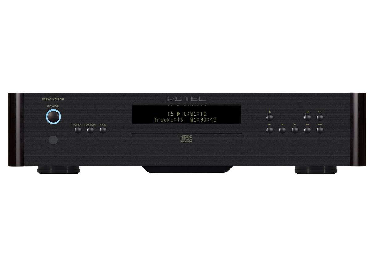 Rotel RCD-1572MKII CD Player