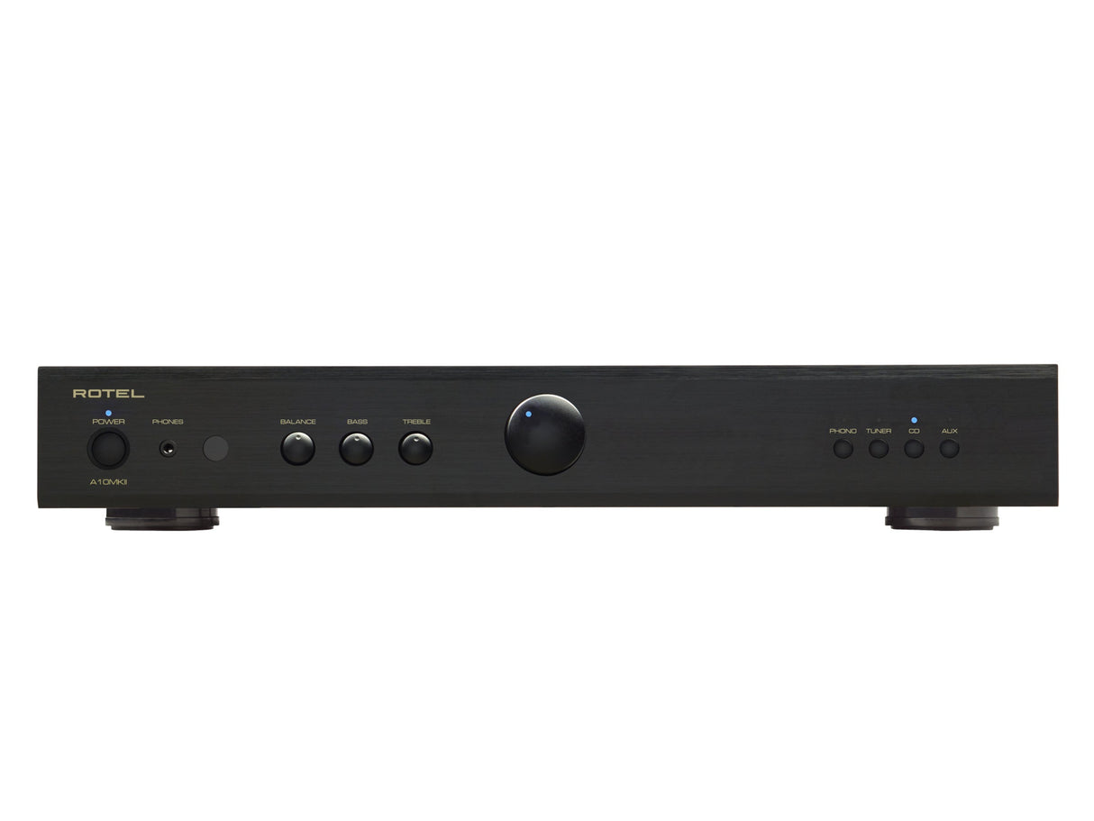 Rotel A10MKII Integrated Amplifier