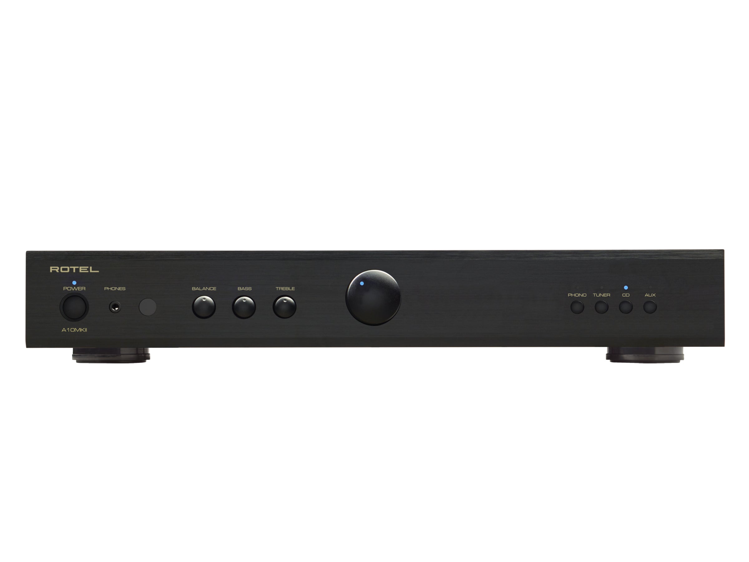Rotel A10MKII Integrated Amplifier