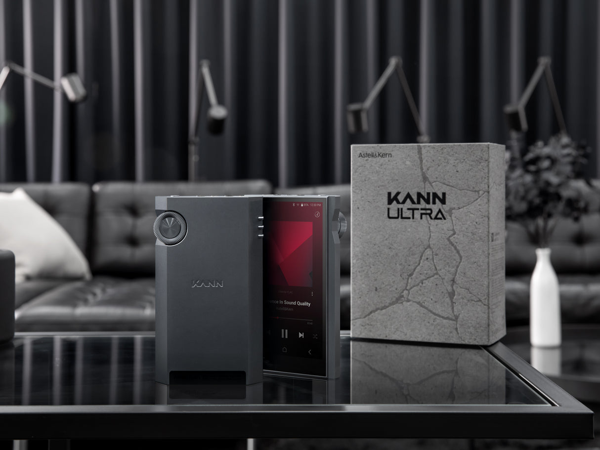 Astell&Kern KANN ULTRA Audio Player