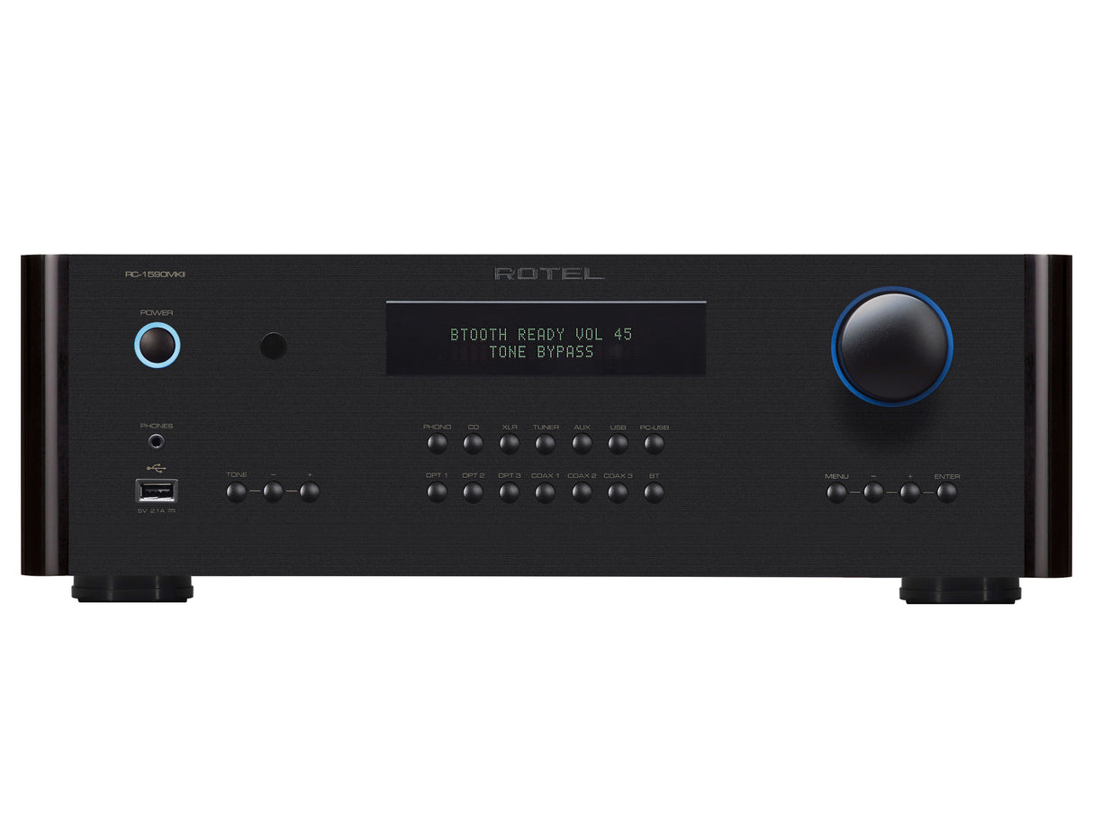 Rotel RC-1590MKII Stereo Preamplifier
