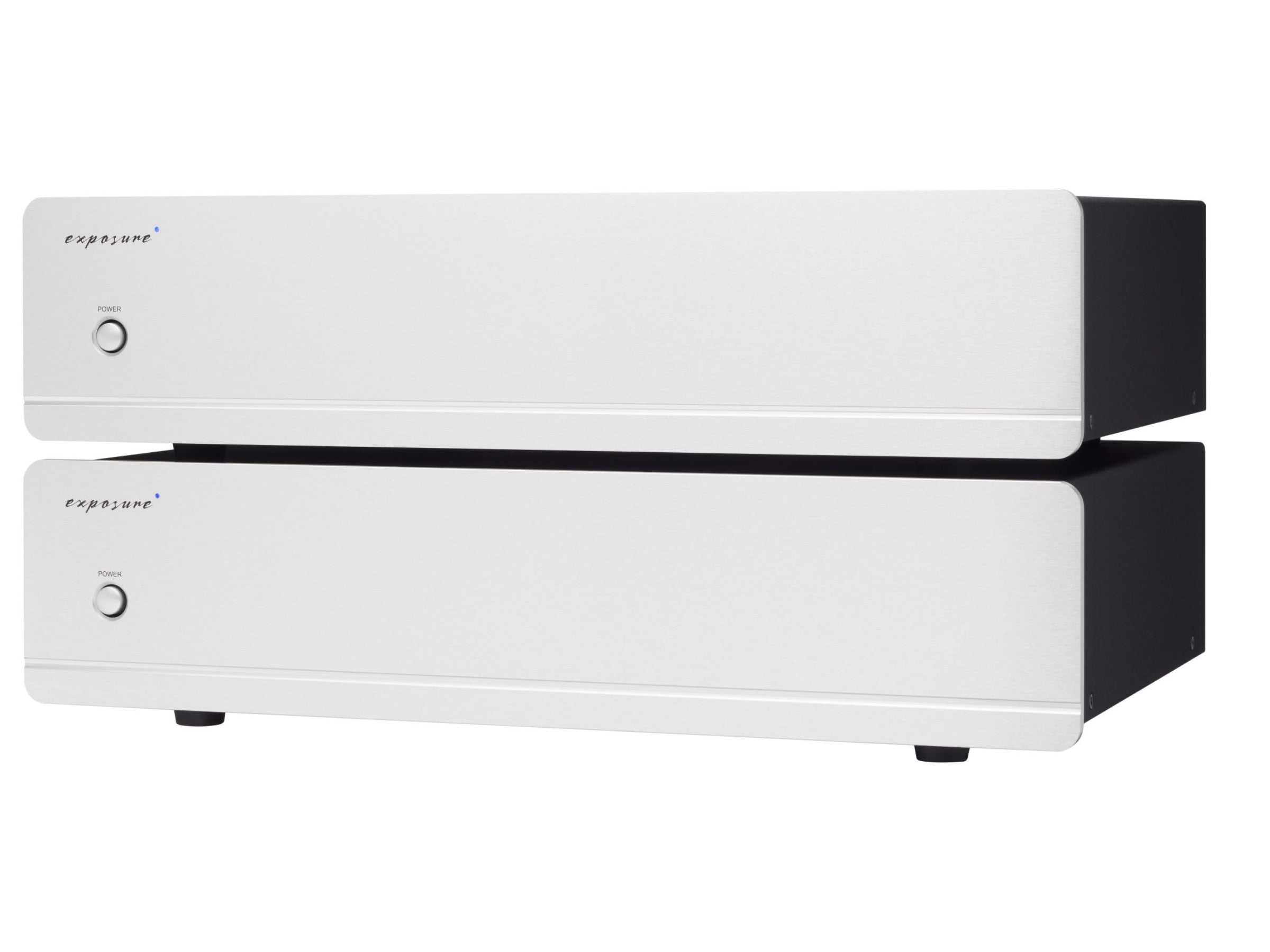 Exposure 3510 Mono Power Amplifiers (Pair)
