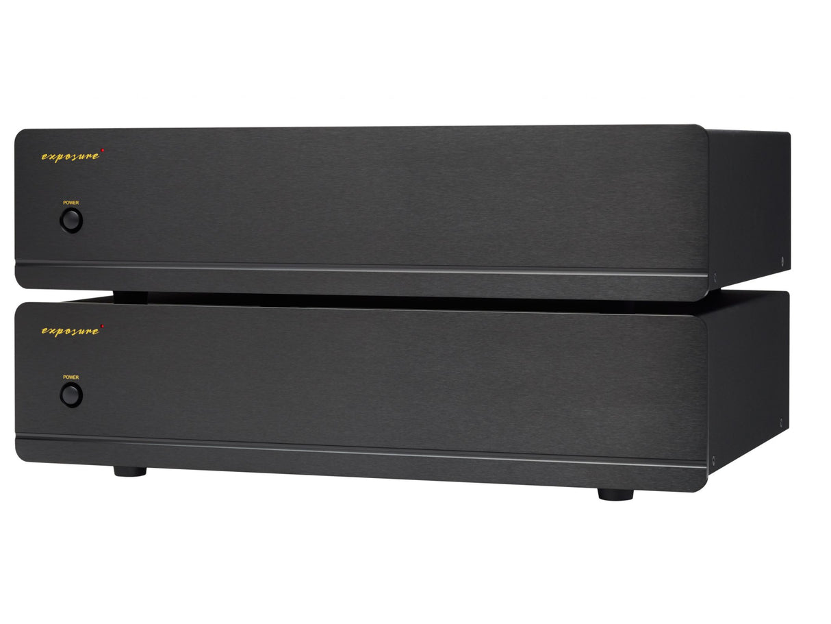 Exposure 3510 Mono Power Amplifiers (Pair)