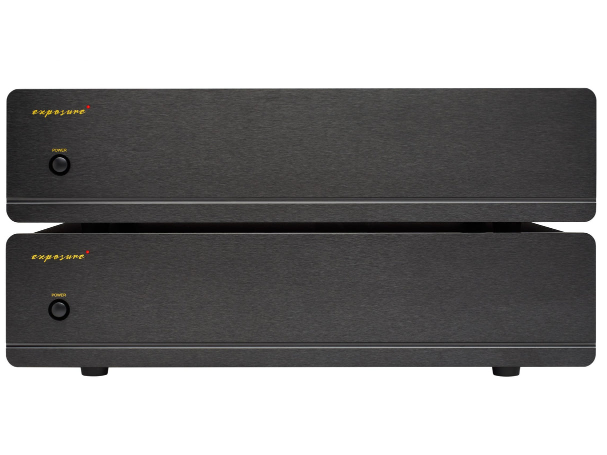 Exposure 3510 Mono Power Amplifiers (Pair)