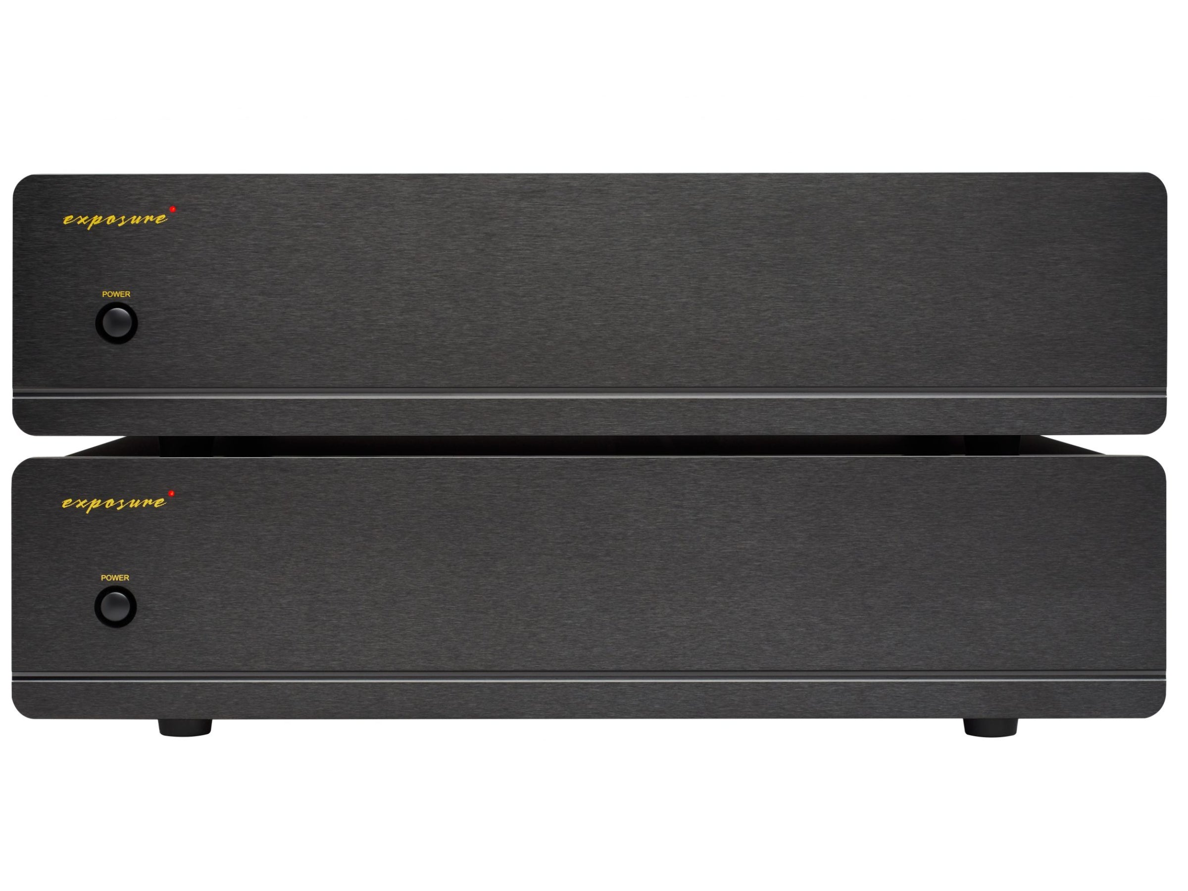 Exposure 3510 Mono Power Amplifiers (Pair)
