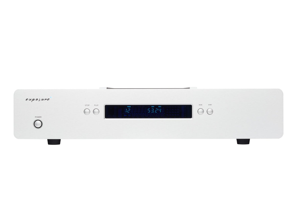 Exposure 3510 CD Player