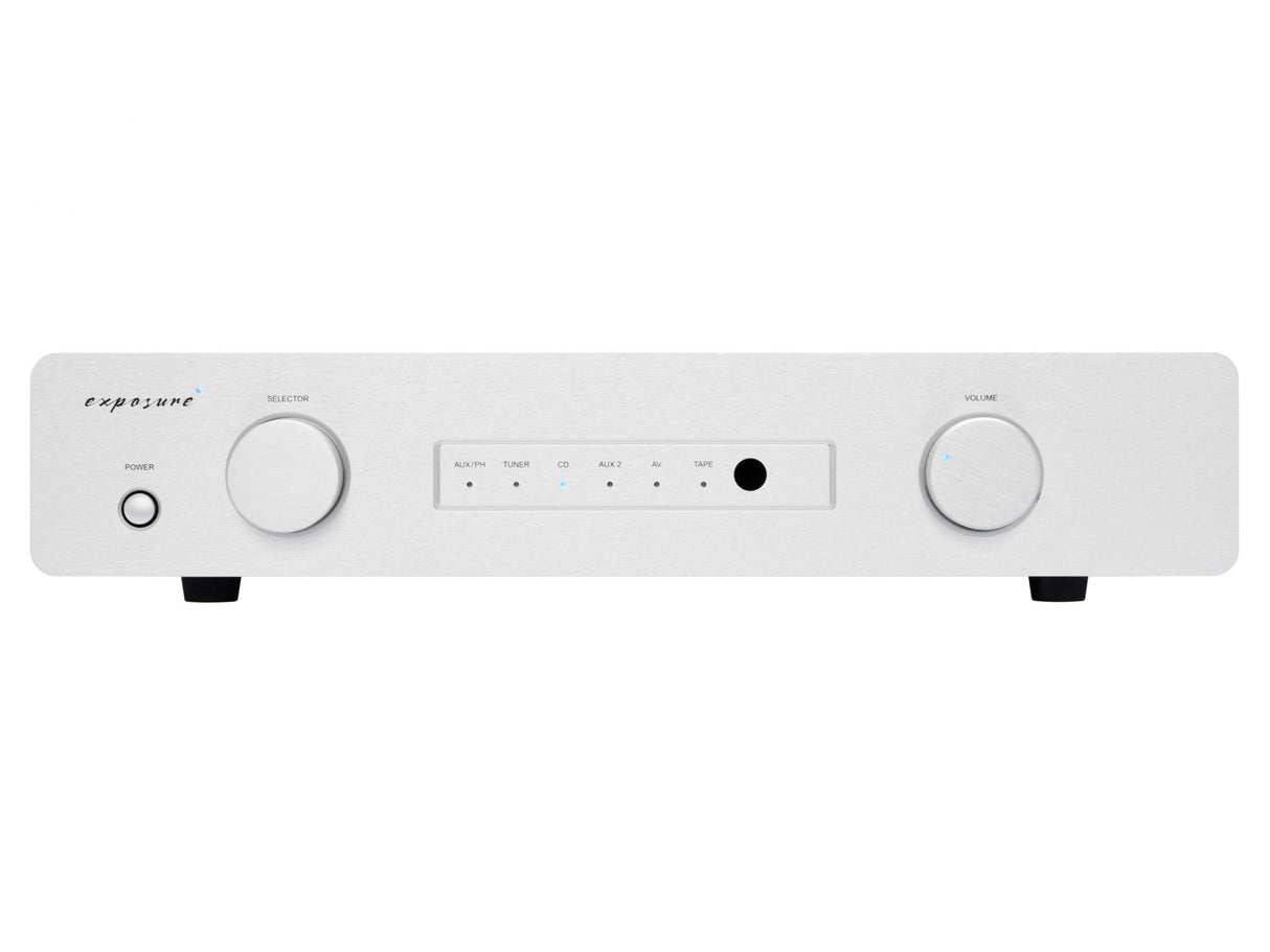 Exposure 3510 Preamplifier
