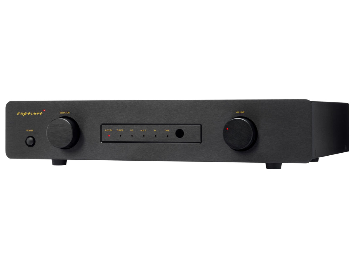 Exposure 3510 Preamplifier