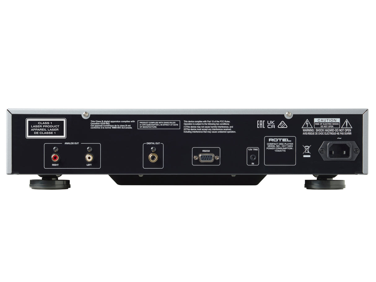 Rotel A10mkII + CD11MkII