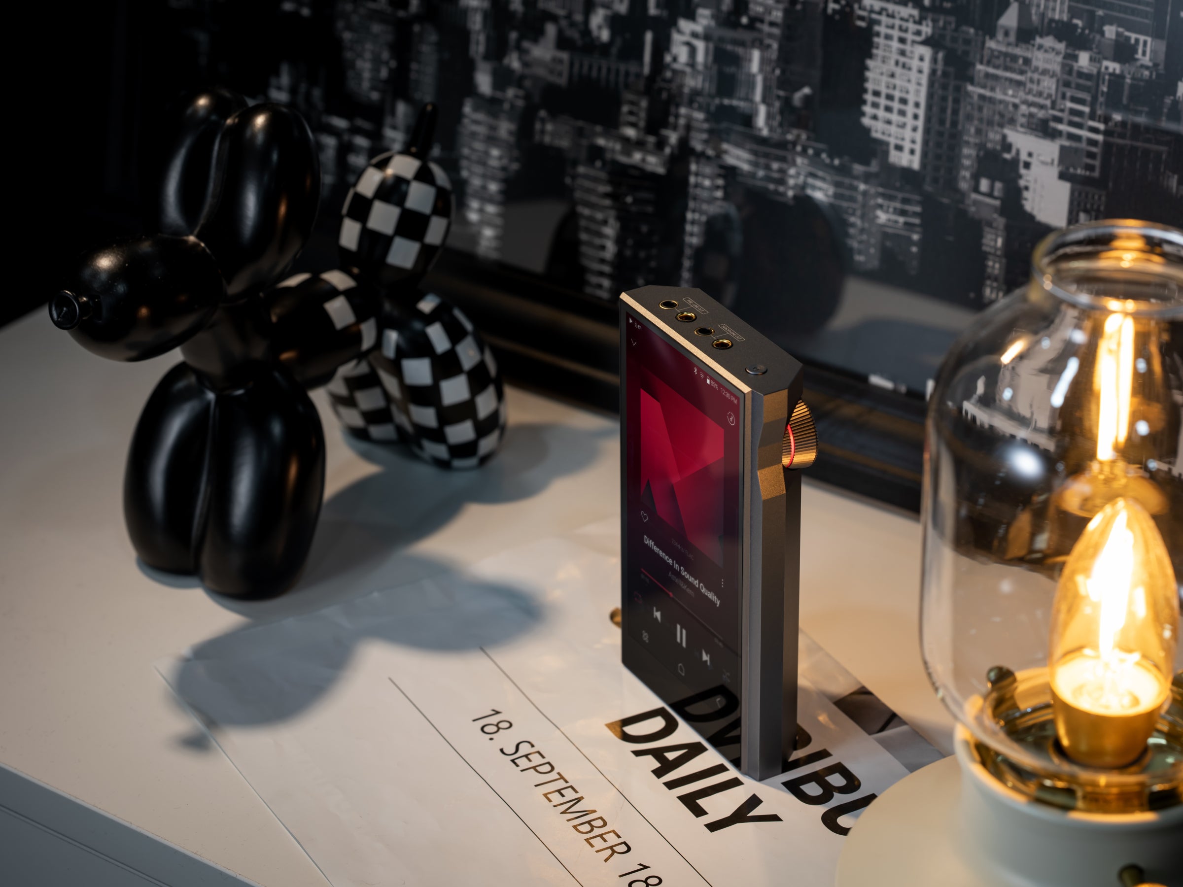 Astell&Kern KANN ULTRA Audio Player