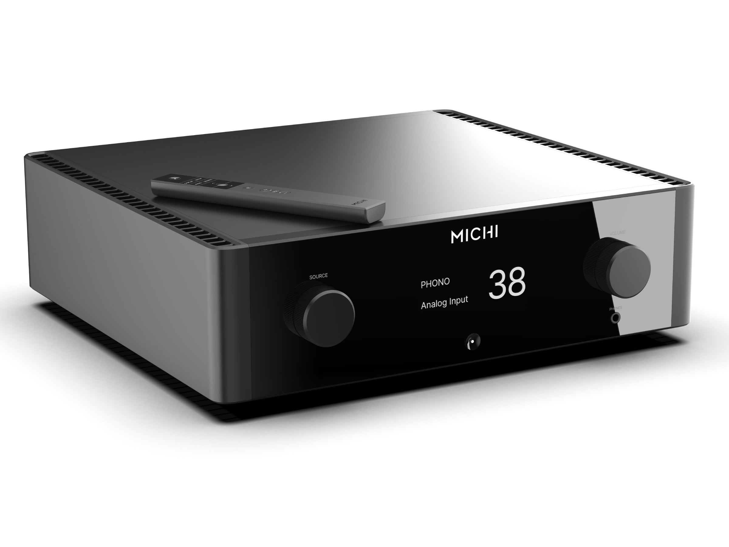 Rotel MICHI X3 Series 2 Integrated Amplifier