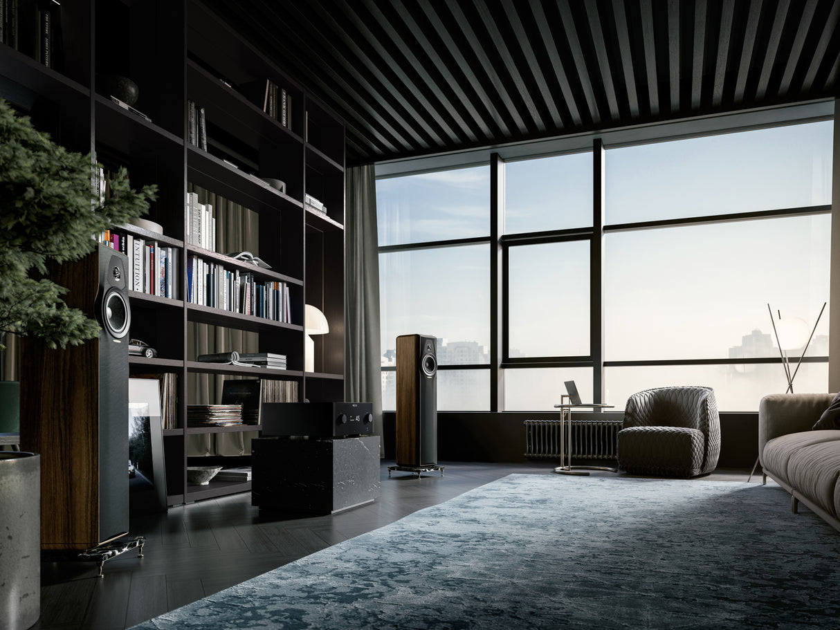 Rotel MICHI X5 Series 2 Integrated Amplifier