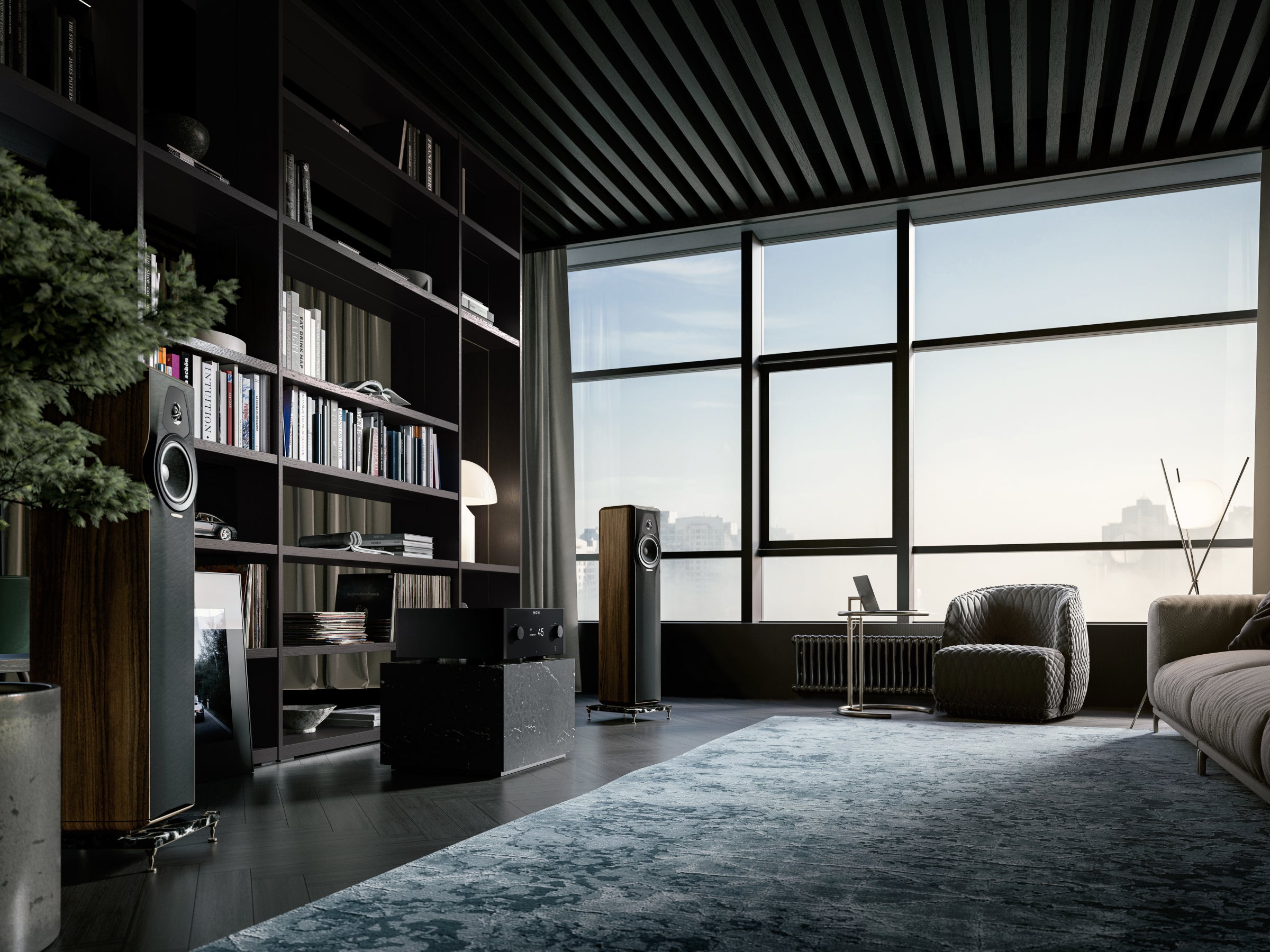 Rotel MICHI X5 Series 2 Integrated Amplifier