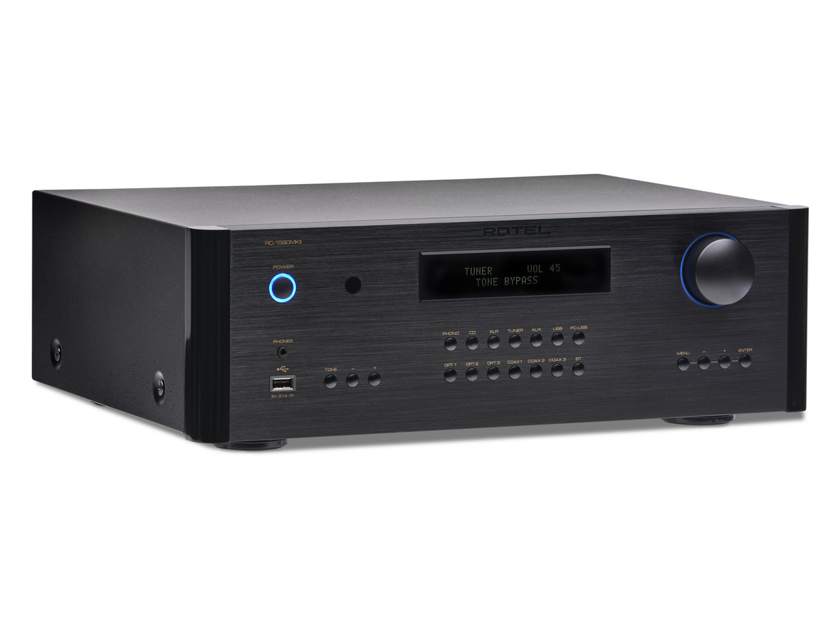 Rotel RC-1590MKII Stereo Preamplifier