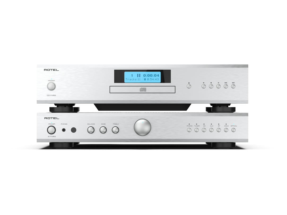 Rotel A10MKII Integrated Amplifier