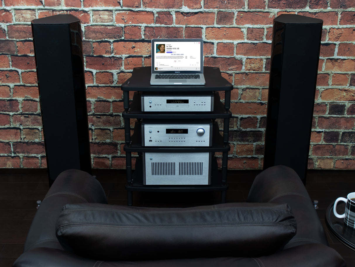 Rotel RC-1590MKII Stereo Preamplifier