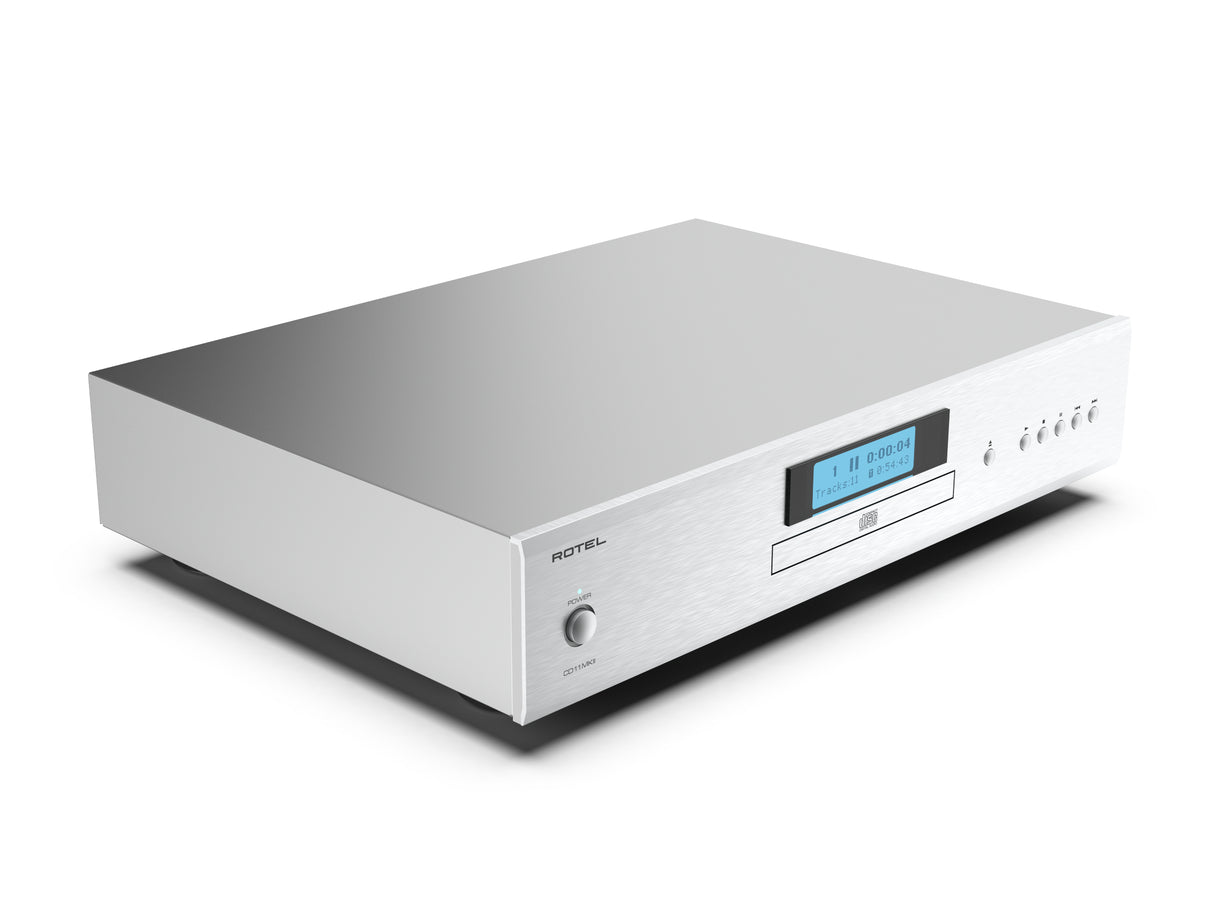 Rotel A10mkII + CD11MkII