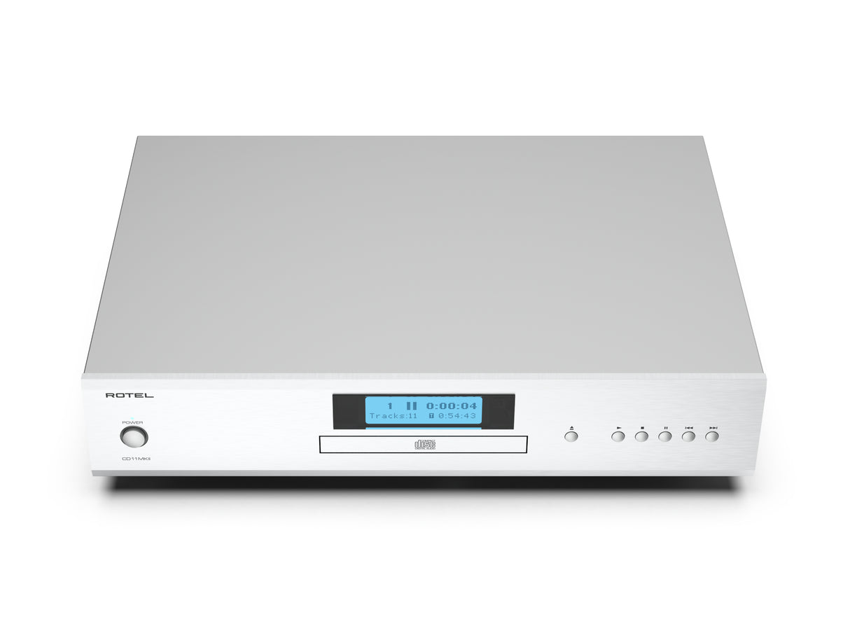 Rotel A10mkII + CD11MkII