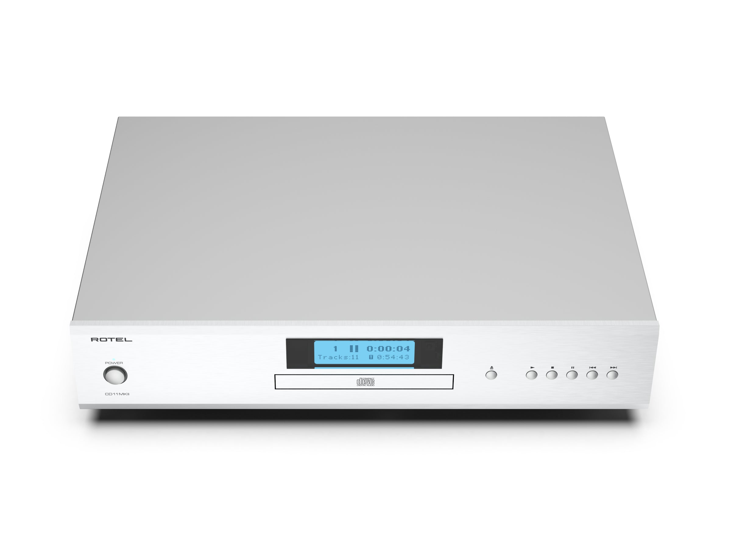 Rotel A10mkII + CD11MkII