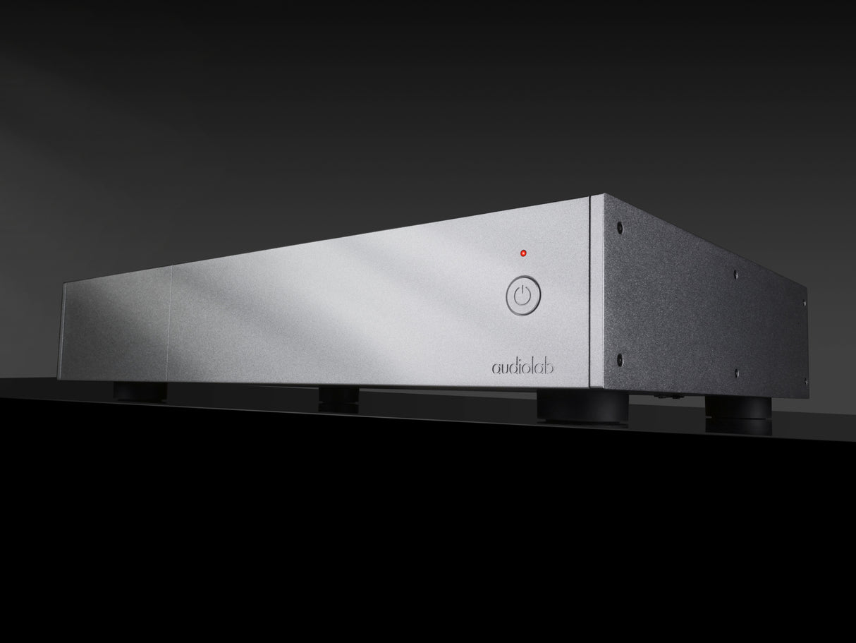 Audiolab 9000N + 9000P Streaming Pre + Power Amplifier