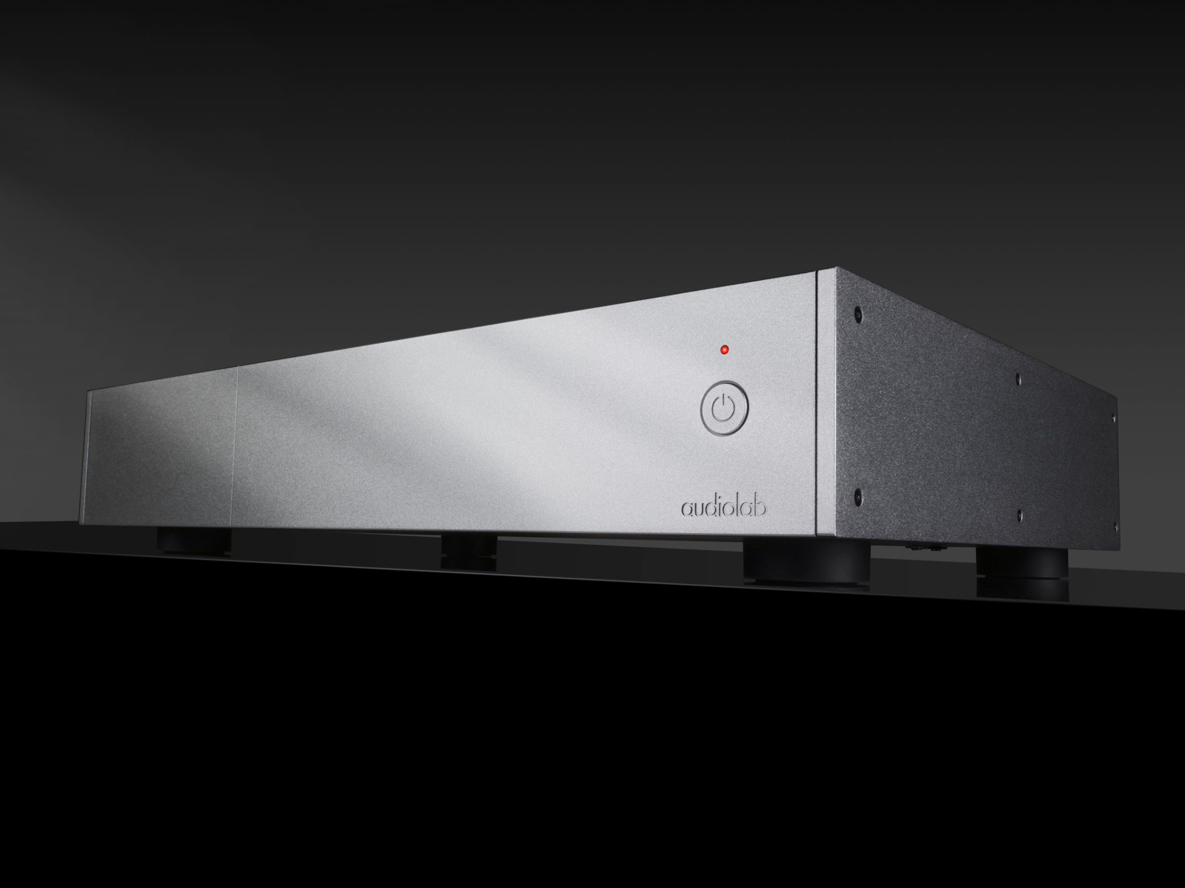 Audiolab 9000N + 9000P Streaming Pre + Power Amplifier