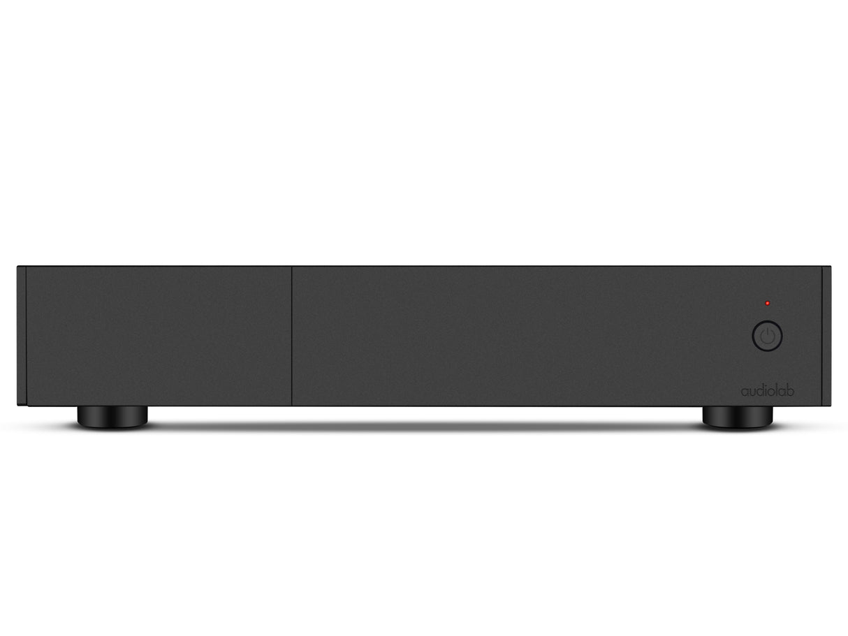 Audiolab 9000N + 9000P Streaming Pre + Power Amplifier