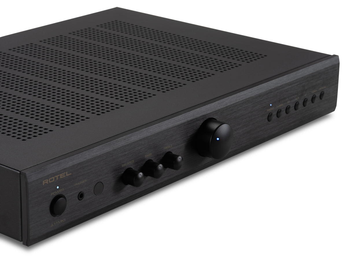 Rotel A10MKII Integrated Amplifier