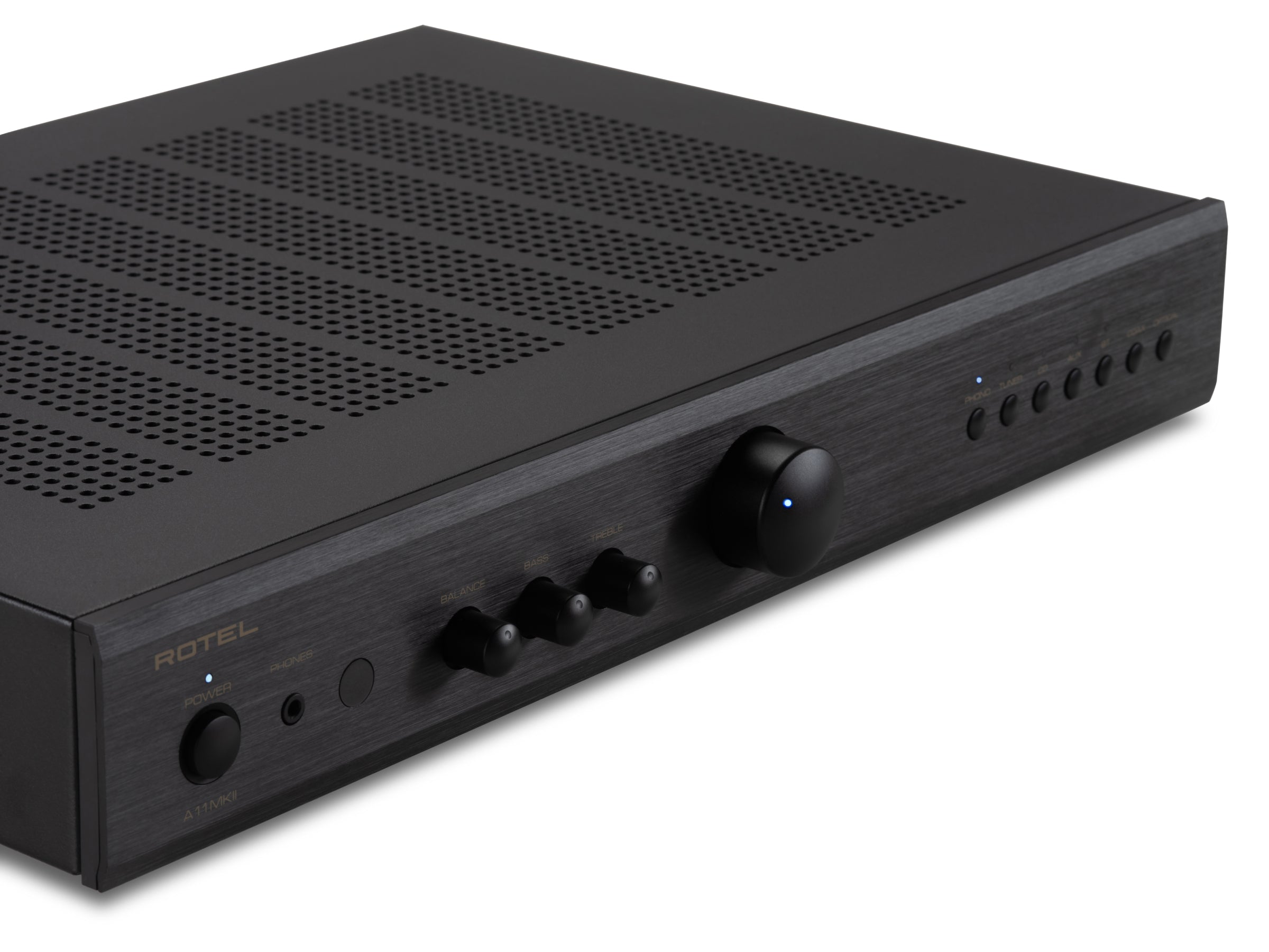 Rotel A10MKII Integrated Amplifier