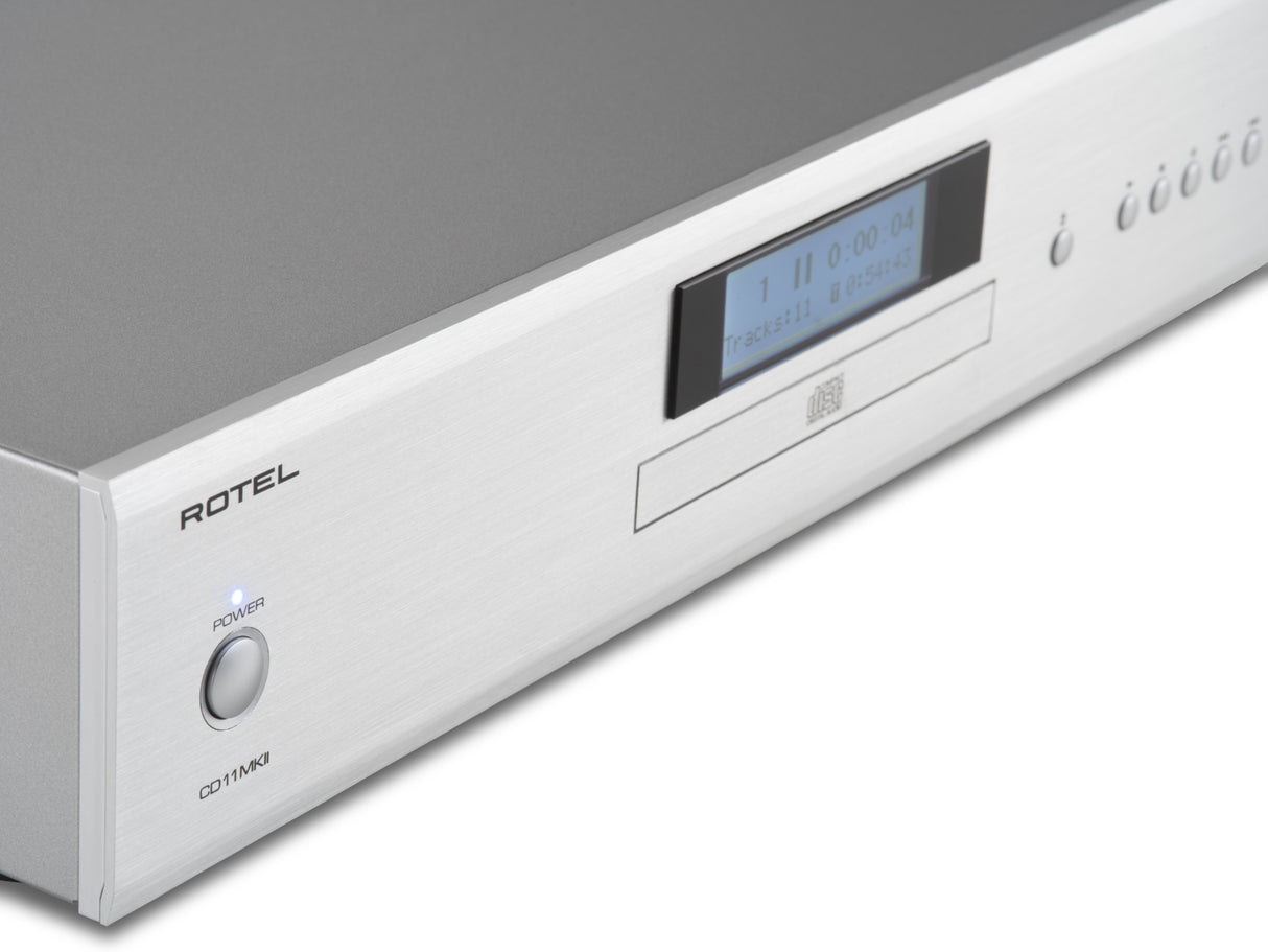 Rotel A10mkII + CD11MkII