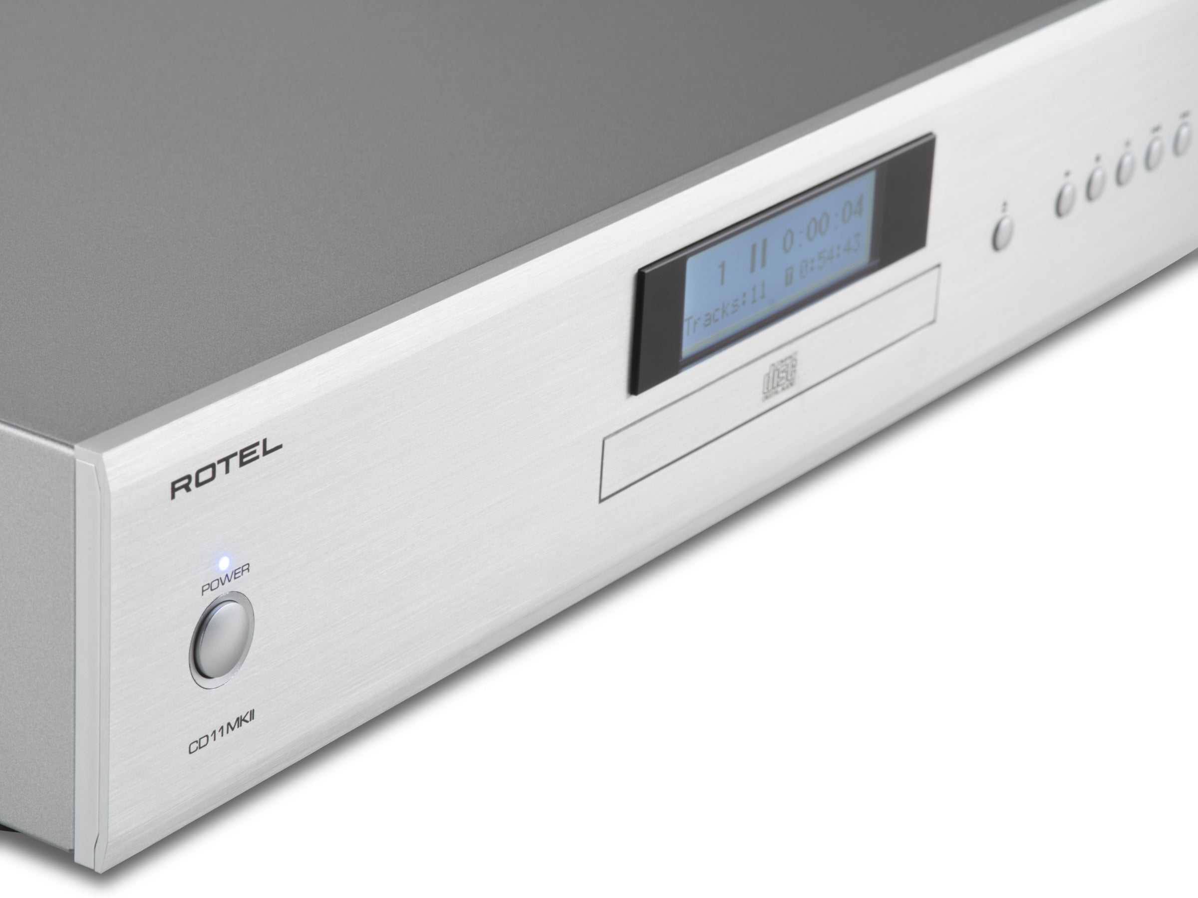 Rotel A10mkII + CD11MkII