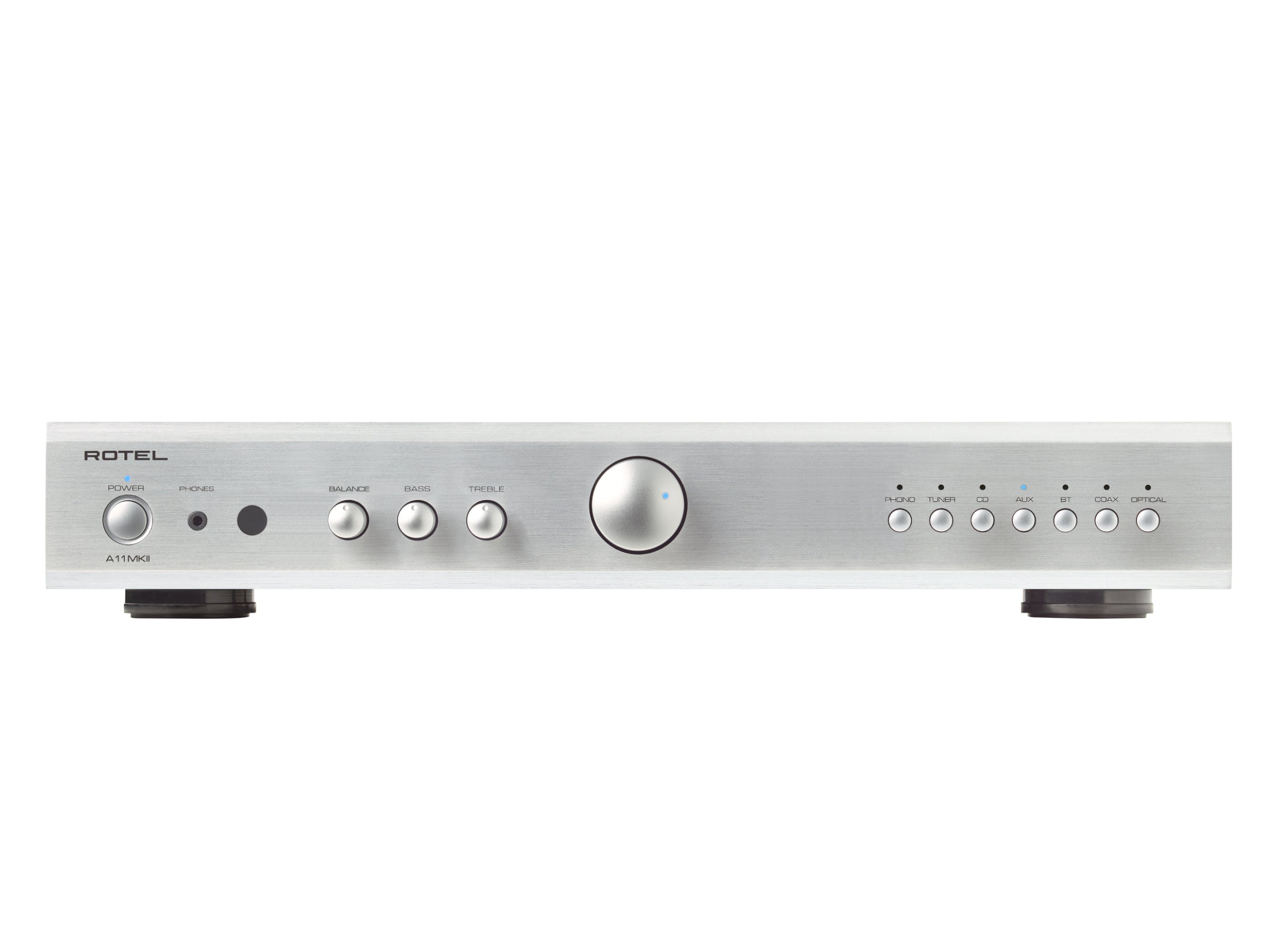 Rotel A10MKII Integrated Amplifier