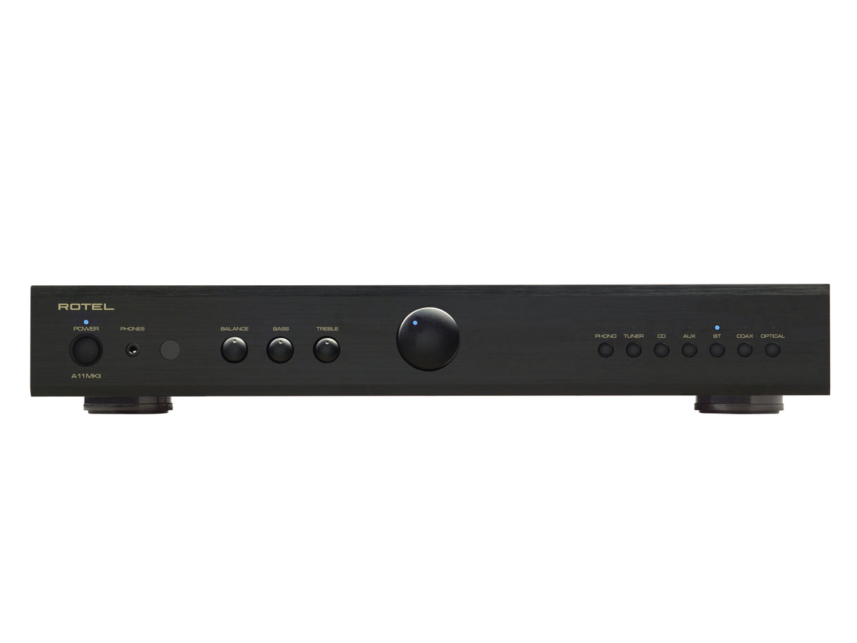 Rotel A11MKII Integrated Amplifier
