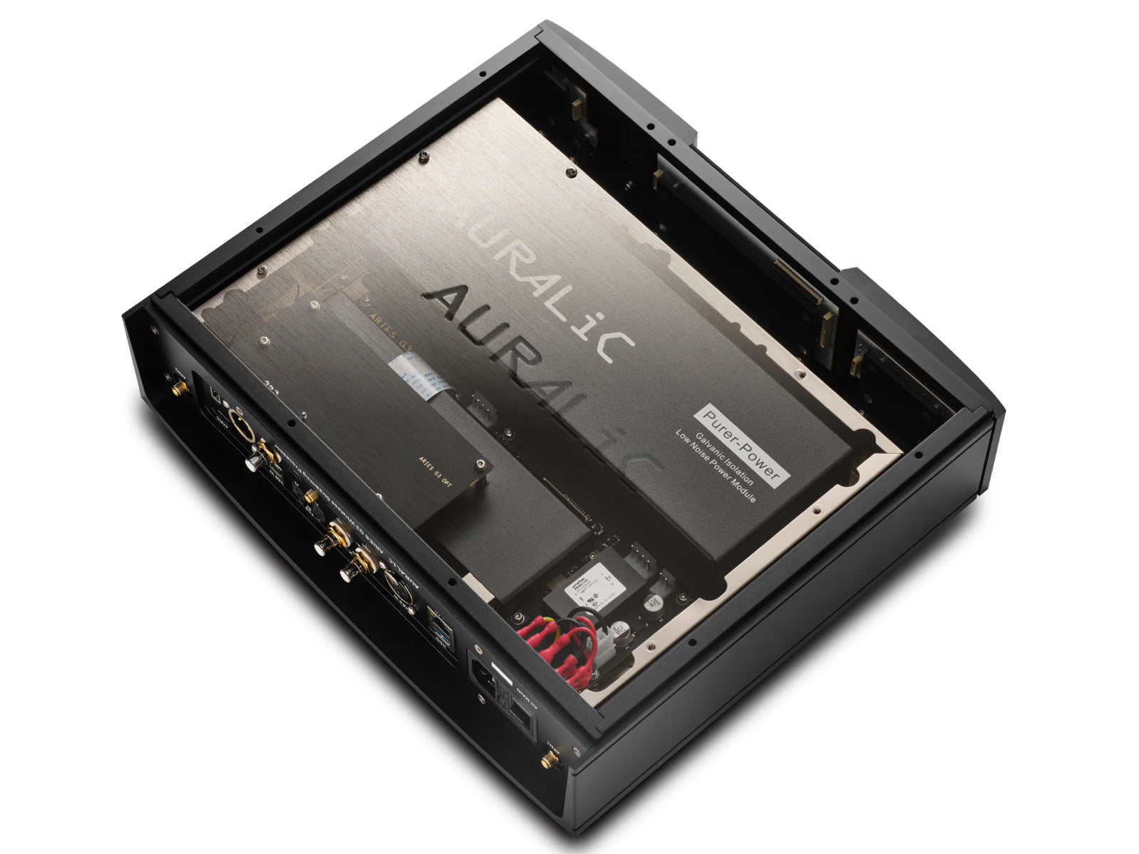 Auralic ARIES G3 Wireless Streaming Processor