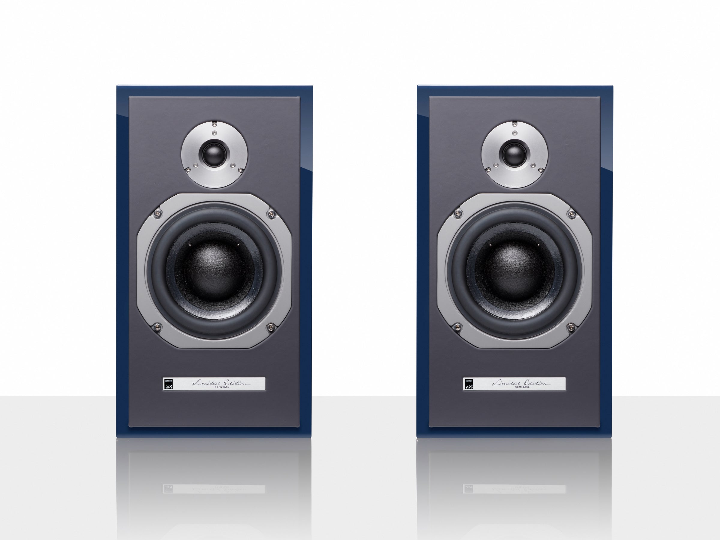ATC SCM20ASL Limited Edition Active Loudspeakers (Ex Demonstration)