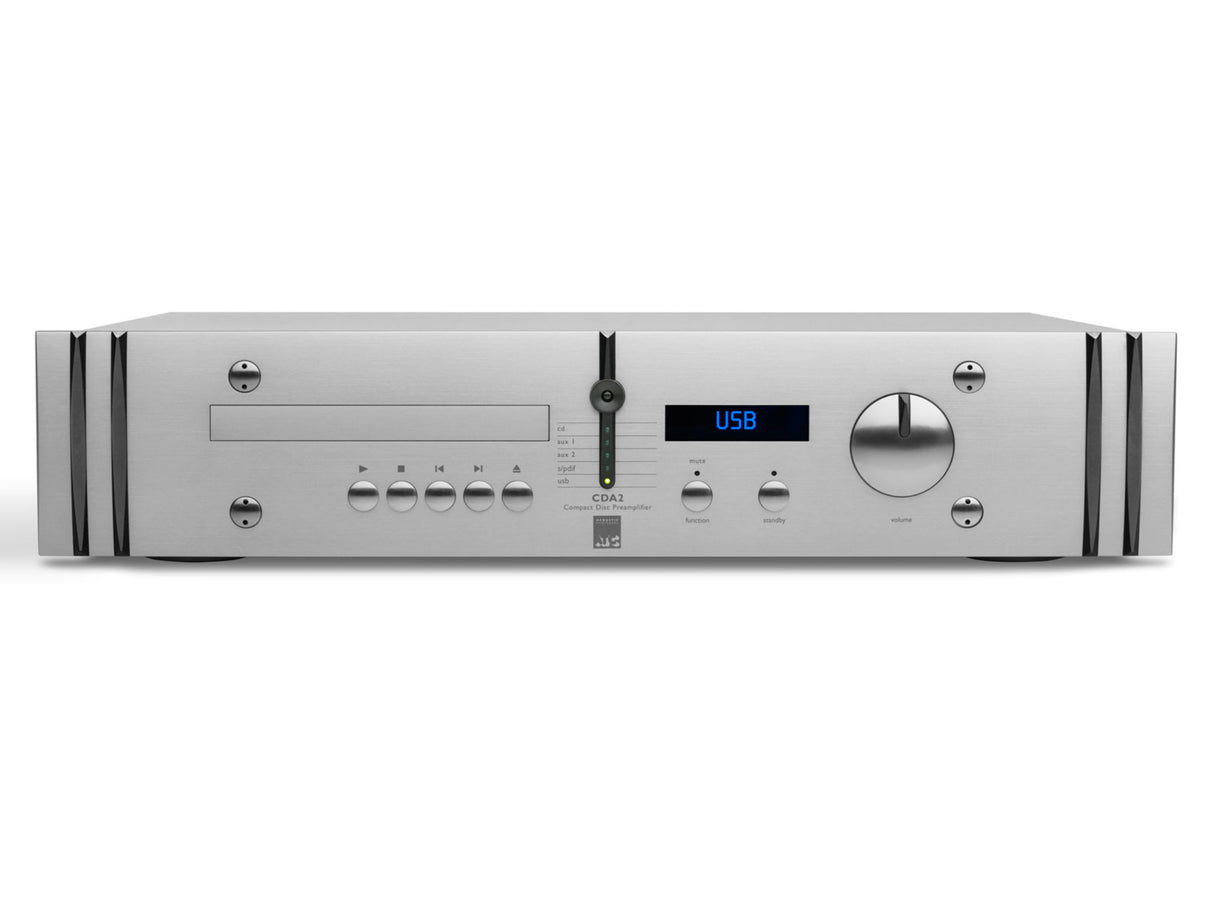 ATC CDA2 Mk2 CD DAC Pre-Amplifier