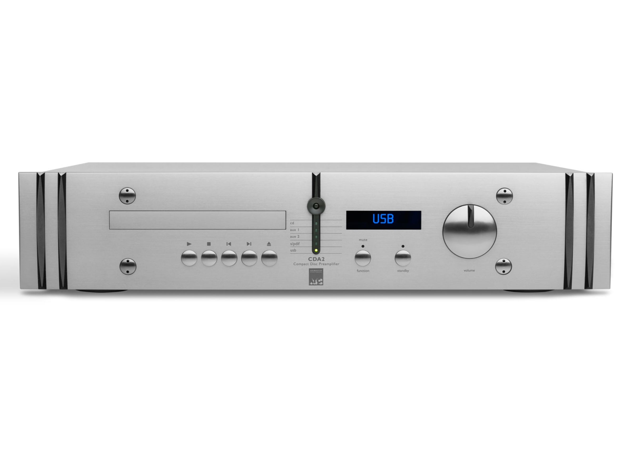 ATC CDA2 Mk2 CD DAC Pre-Amplifier