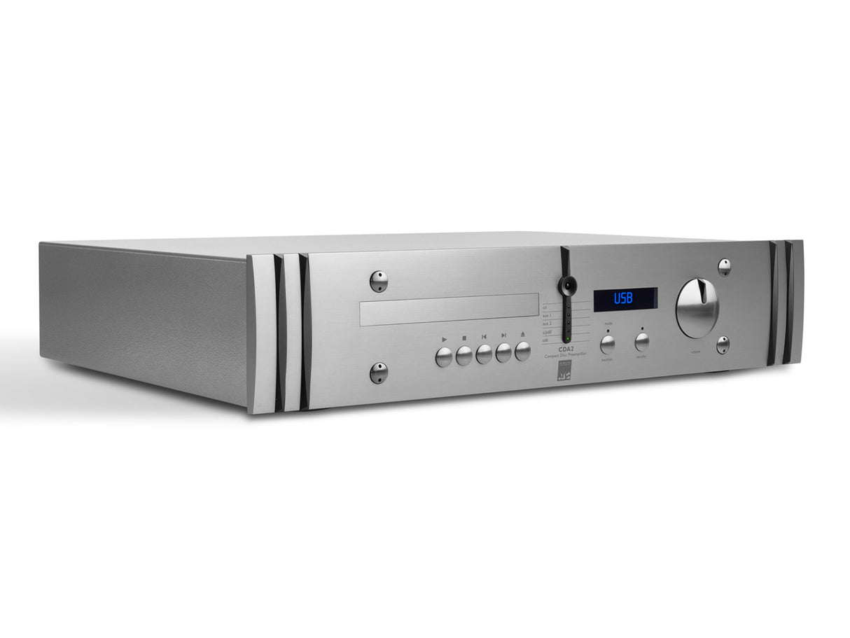 ATC CDA2 Mk2 CD DAC Pre-Amplifier
