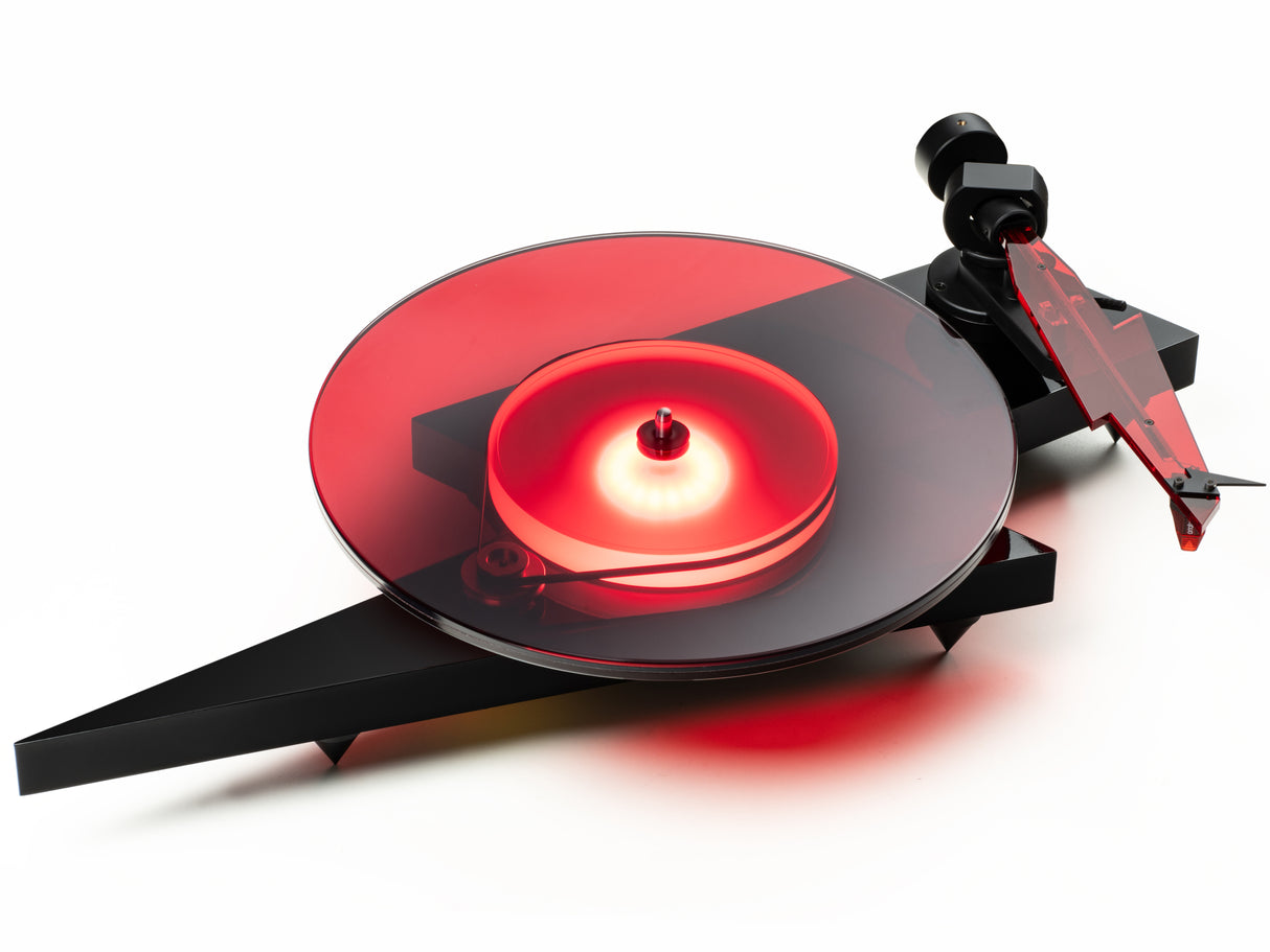 Pro-Ject AC/DC Turntable (Limited Edition)