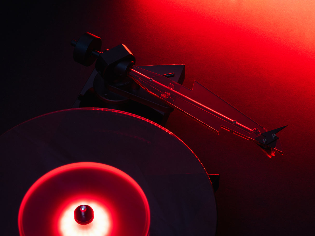 Pro-Ject AC/DC Turntable (Limited Edition)