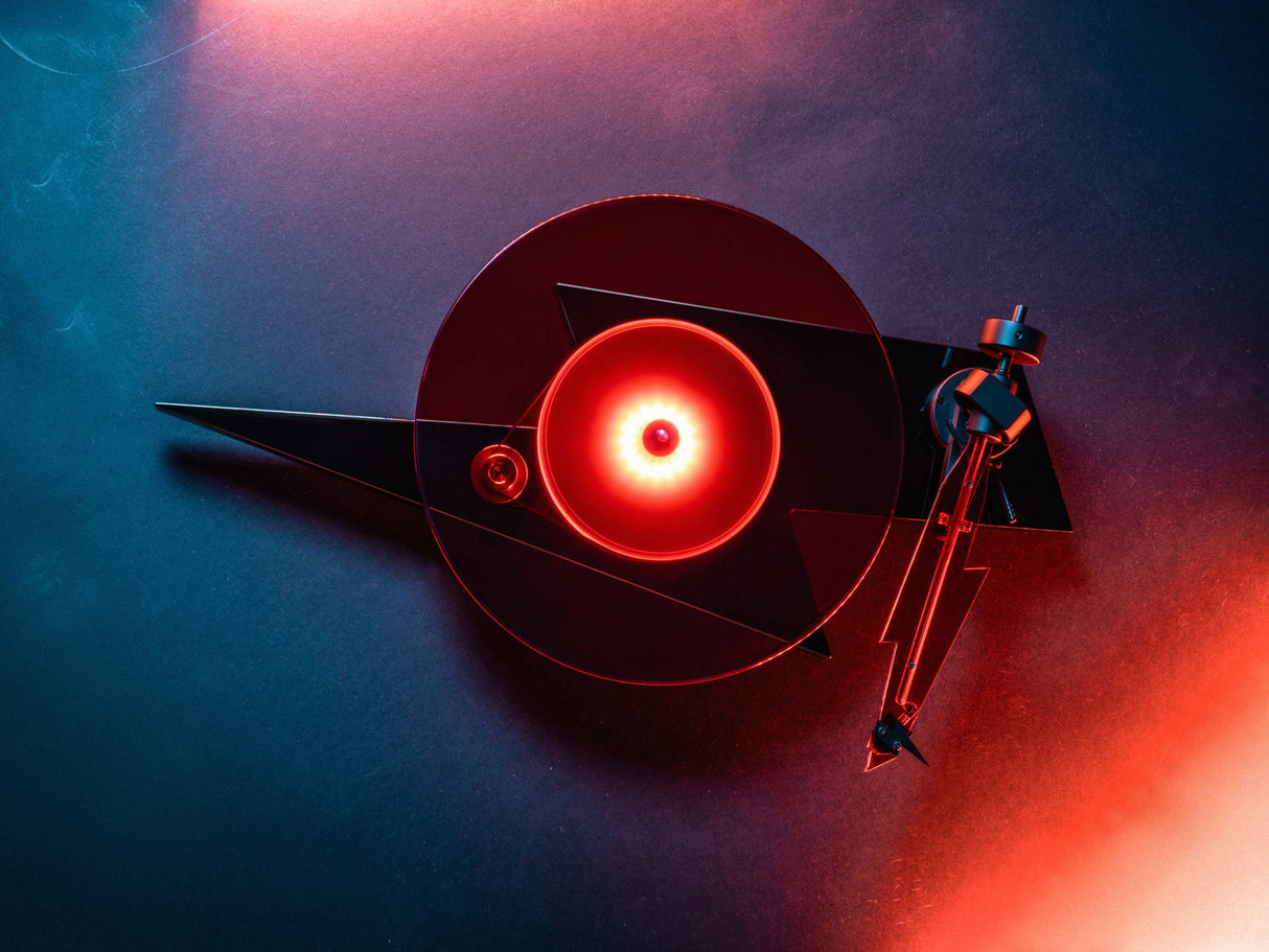 Pro-Ject AC/DC Turntable (Limited Edition)