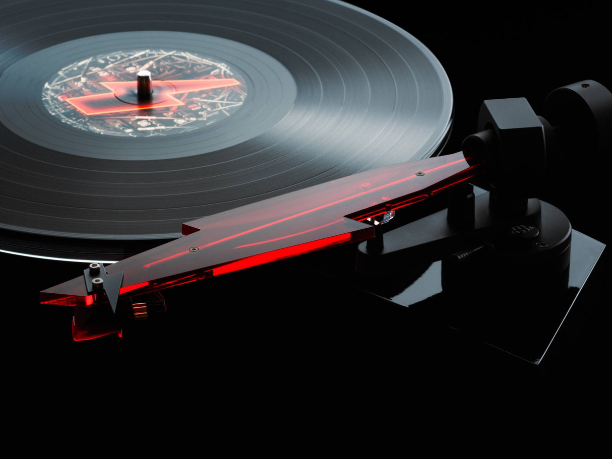 Pro-Ject AC/DC Turntable (Limited Edition)