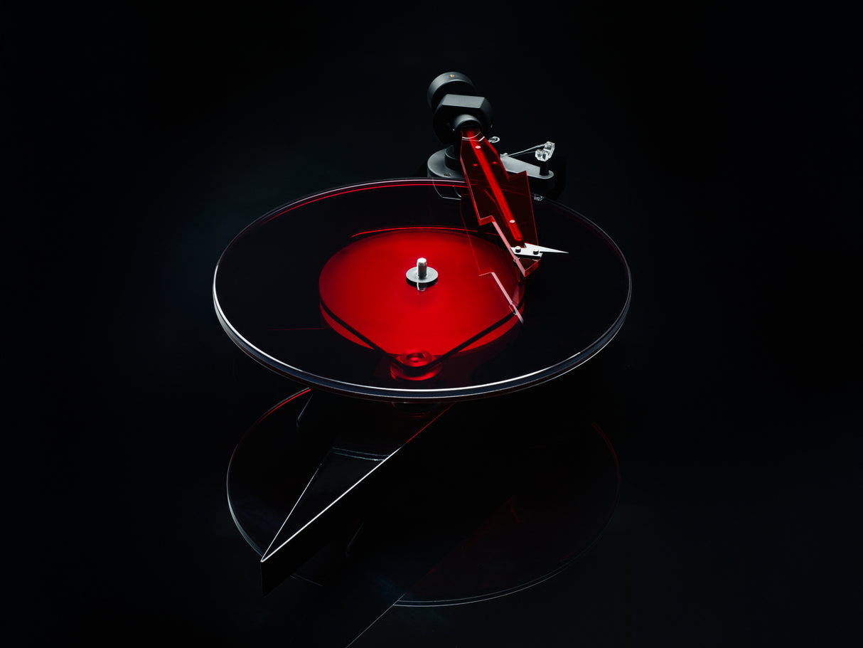 Pro-Ject AC/DC Turntable (Limited Edition)