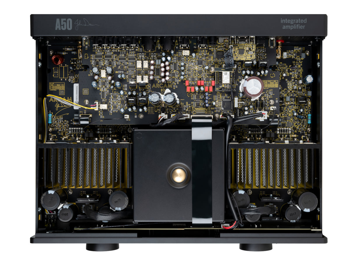 Arcam A50 Signature Integrated Amplifier