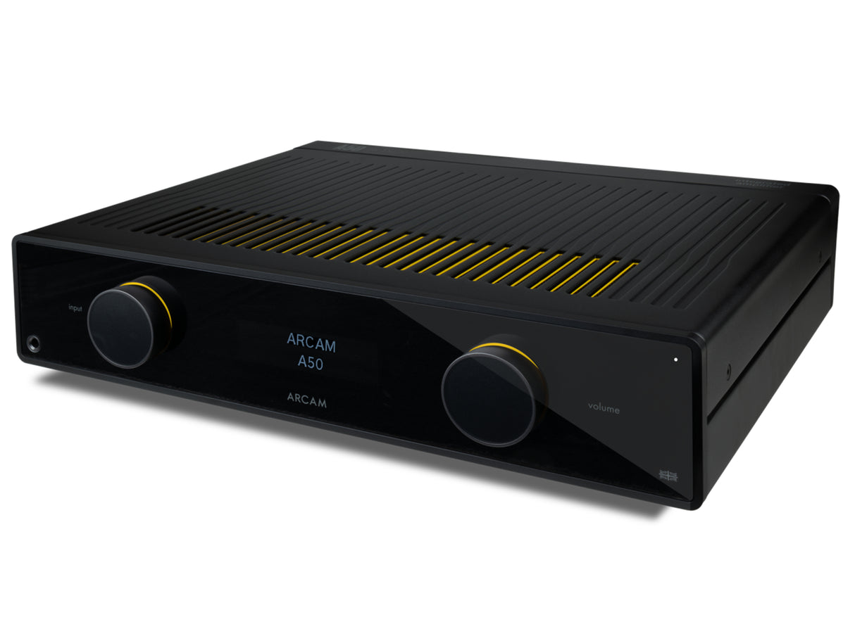 Arcam A50 Signature Integrated Amplifier